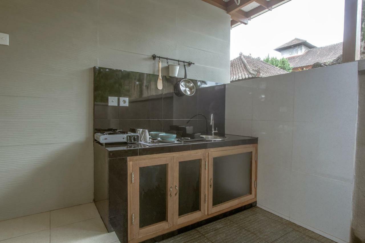 A4K Sanggingan Villa Ubud Extérieur photo