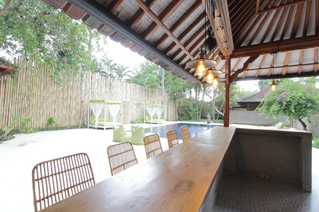 A4K Sanggingan Villa Ubud Extérieur photo