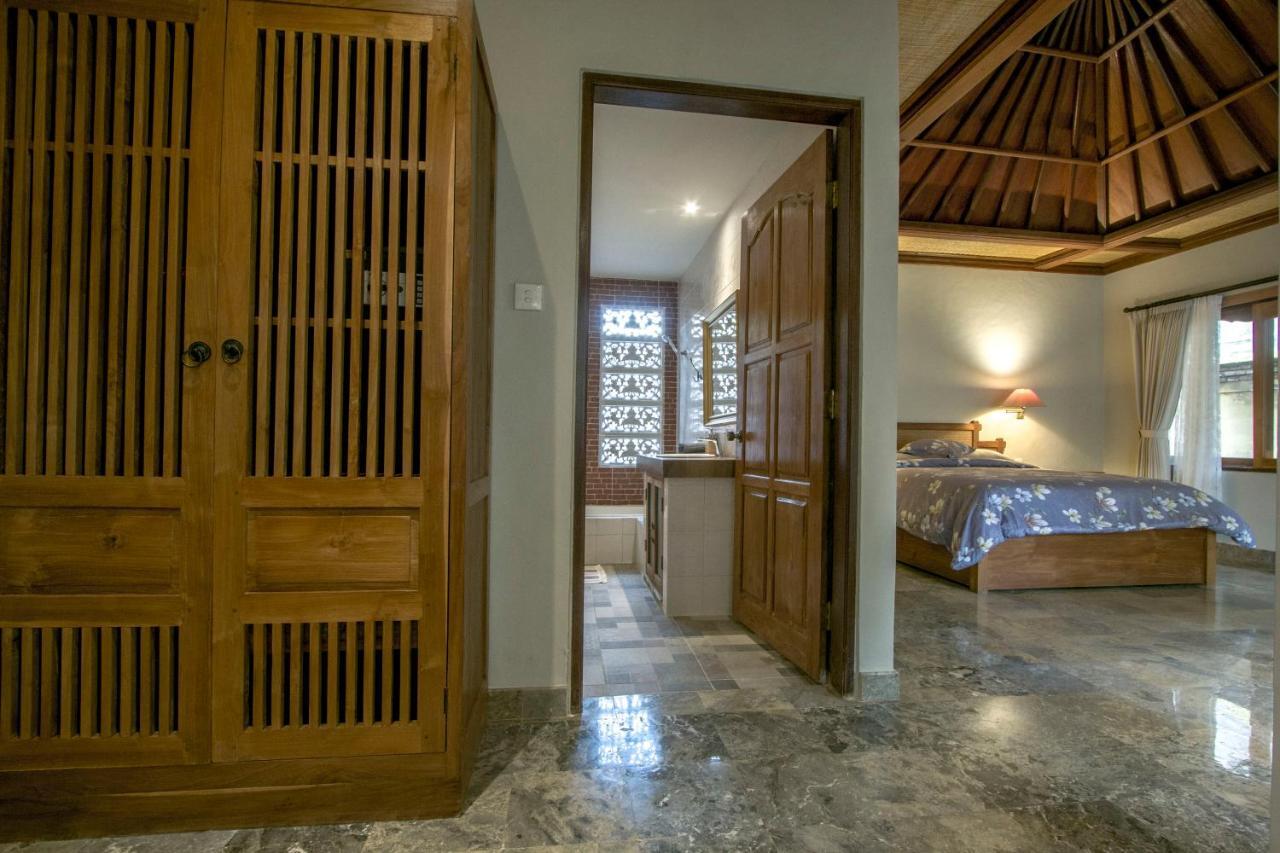 A4K Sanggingan Villa Ubud Extérieur photo