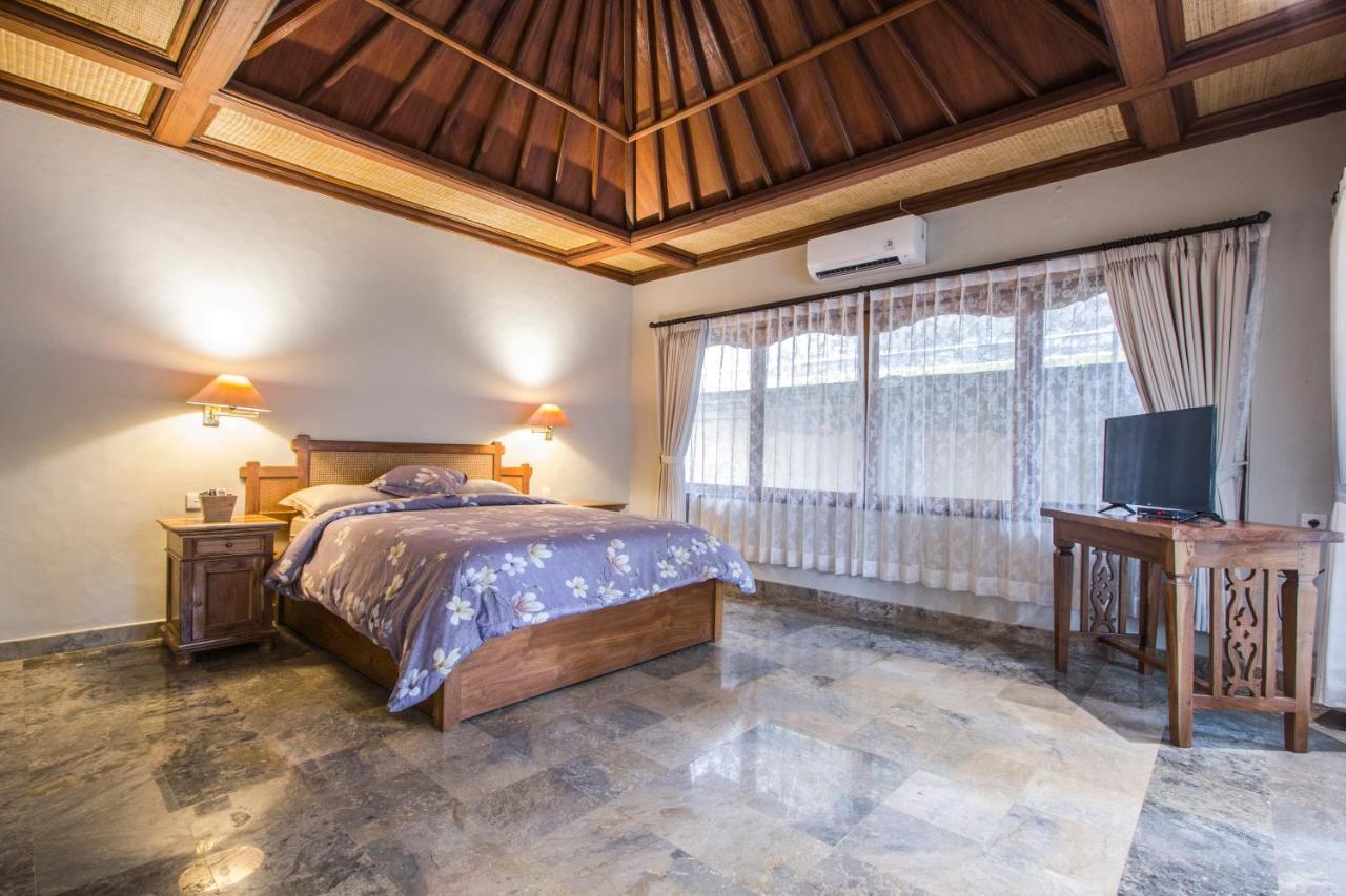 A4K Sanggingan Villa Ubud Extérieur photo