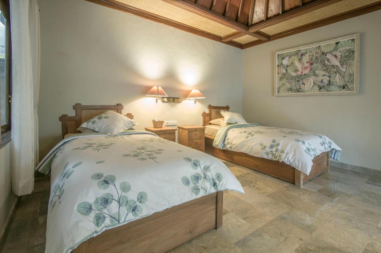 A4K Sanggingan Villa Ubud Extérieur photo