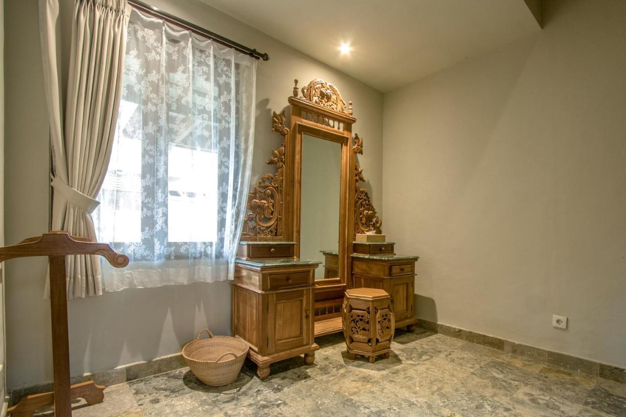 A4K Sanggingan Villa Ubud Extérieur photo