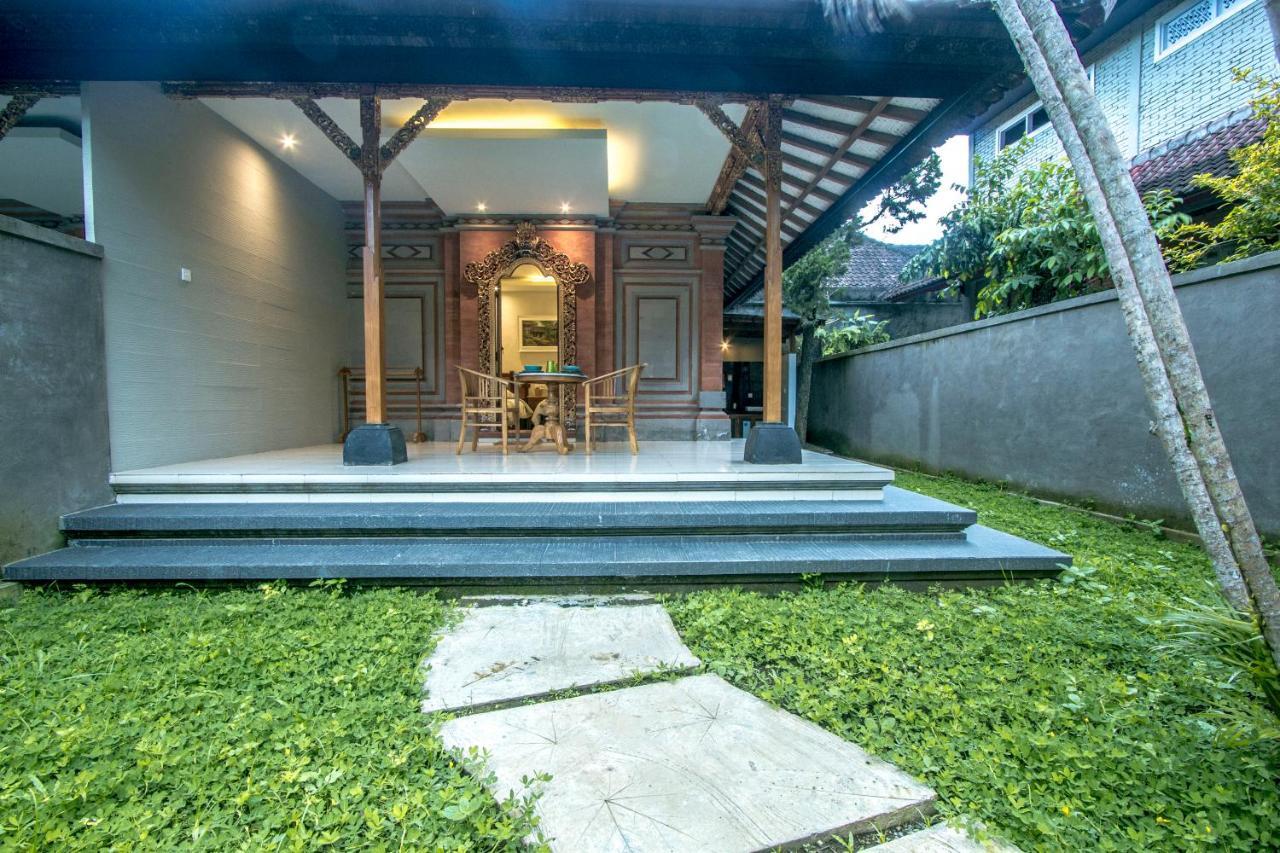 A4K Sanggingan Villa Ubud Extérieur photo