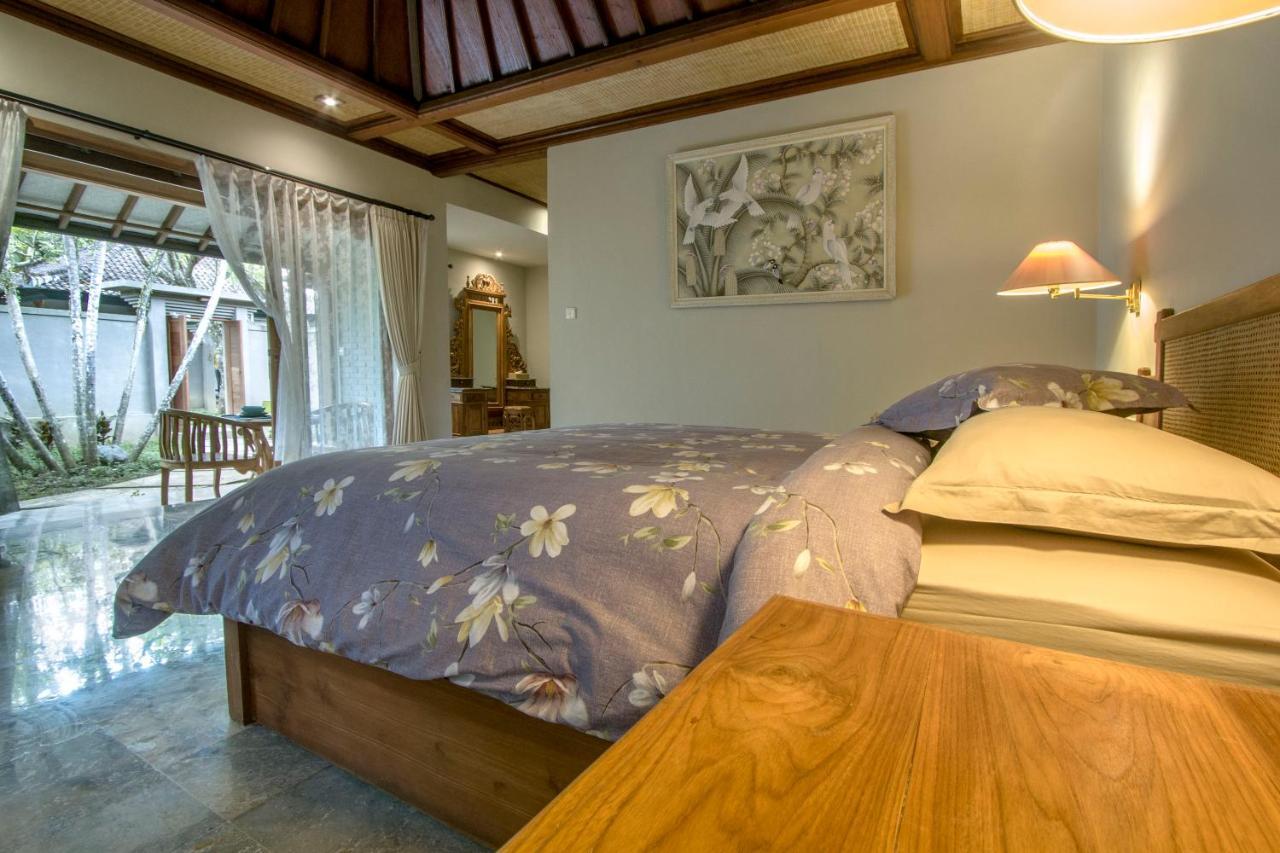 A4K Sanggingan Villa Ubud Extérieur photo